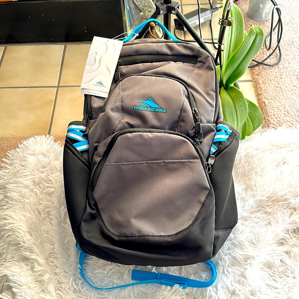 High Sierra BackPack